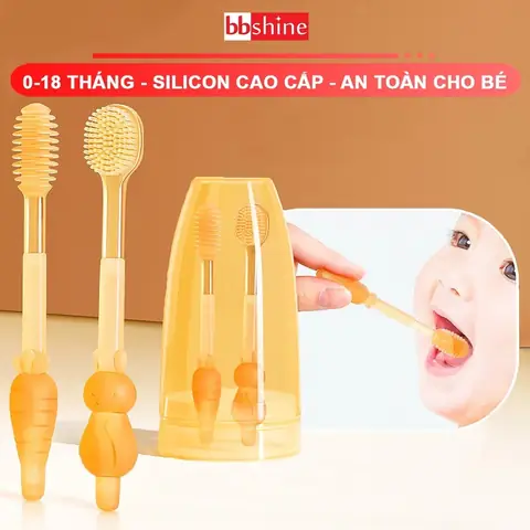Top 10+ Bàn Chải & Kem Đánh Răng Tốt Nhất Cho Bé 1 Tuổi: Hướng Dẫn Chọn & Sử Dụng Top 10+ Bàn Chải & Kem Đánh Răng Tốt Nhất Cho Bé 1 Tuổi: Hướng Dẫn Chọn & Sử Dụng