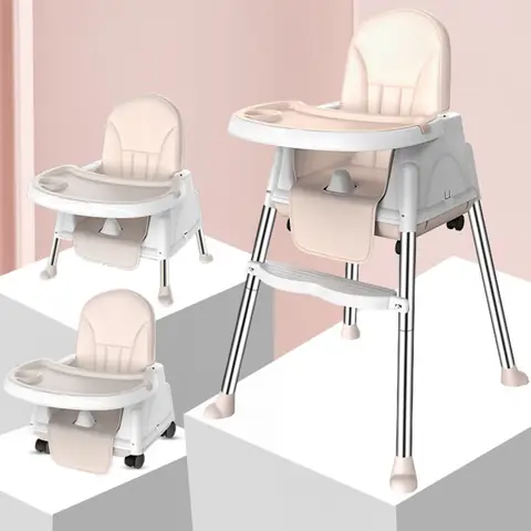 Ghế Ăn Dặm Cho Bé: Chọn Loại Nào Tốt Nhất, Giá Bao Nhiêu & Kinh Nghiệm Mua