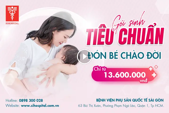Bảng Giá Dịch Vụ Bệnh Viện Phụ Sản Quốc Tế Sài Gòn (sih) Chi Tiết & Cập Nhật Mới Nhất