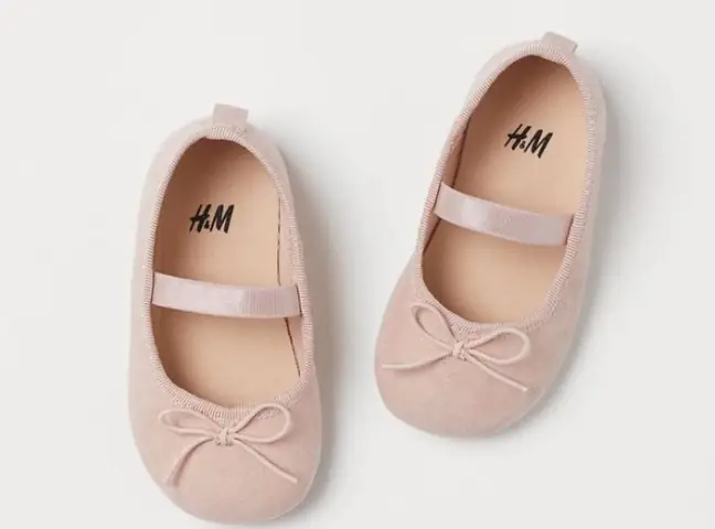 Bảng Size Giày H&m Cho Bé: Hướng Dẫn Chọn Đúng Kích Cỡ Chuẩn Nhất