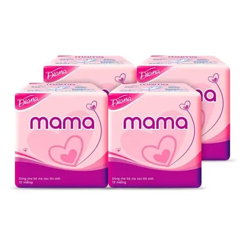 Băng Vệ Sinh Diana Mama Bao Nhiêu Tiền? Cập Nhật Giá Mới Nhất & Ưu Đãi Hấp Dẫn Băng Vệ Sinh Diana Mama Bao Nhiêu Tiền? Cập Nhật Giá Mới Nhất & Ưu Đãi Hấp Dẫn