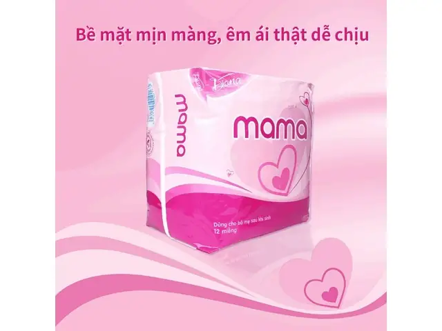 Băng Vệ Sinh Diana Mama Bao Nhiêu Tiền? Cập Nhật Giá Mới Nhất & Ưu Đãi Hấp Dẫn Băng Vệ Sinh Diana Mama Bao Nhiêu Tiền? Cập Nhật Giá Mới Nhất & Ưu Đãi Hấp Dẫn