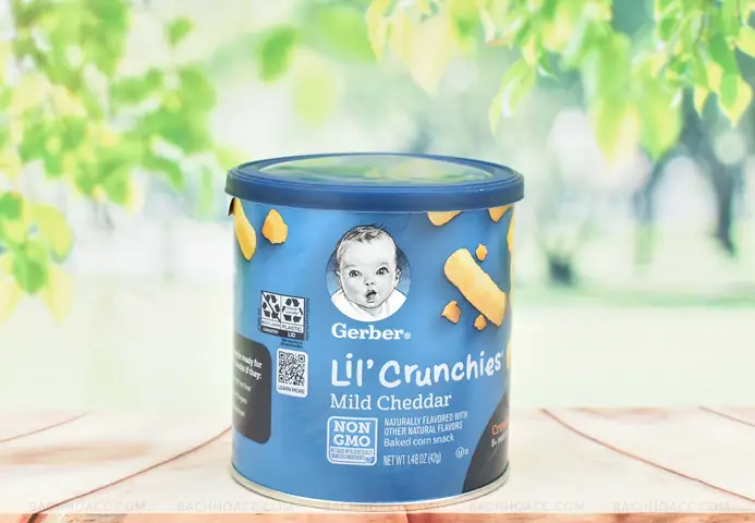 Bánh Ăn Dặm Bổ Sung Canxi Cho Bé: Top Lựa Chọn Tốt Nhất Cho Xương Chắc Khỏe