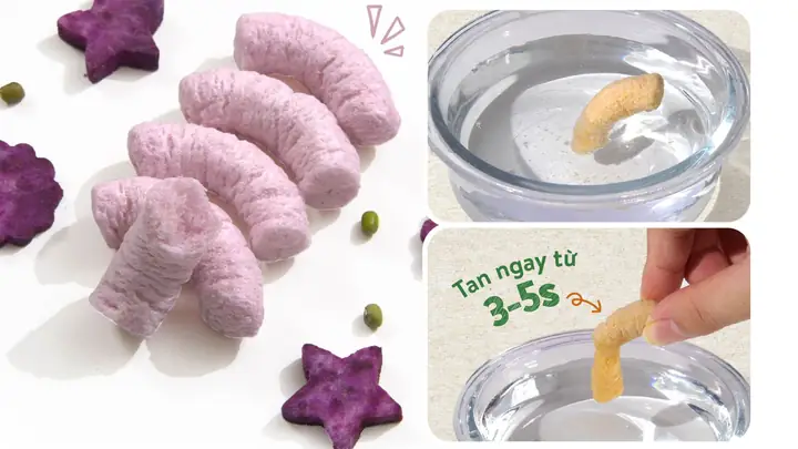 Top Bánh Ăn Dặm Cho Bé 6 Tháng Tốt Nhất: Chọn Lọc Nguyên Liệu, Dinh Dưỡng Và Thương Hiệu Uy Tín Top Bánh Ăn Dặm Cho Bé 6 Tháng Tốt Nhất: Chọn Lọc Nguyên Liệu, Dinh Dưỡng Và Thương Hiệu Uy Tín