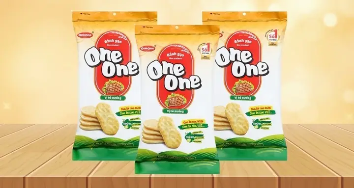 Bánh Gạo One One Mặn Bao Nhiêu Calo? Ăn Có Mập Không? Bánh Gạo One One Mặn Bao Nhiêu Calo? Ăn Có Mập Không?