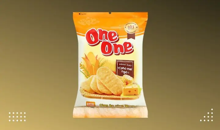 Bánh Gạo One One Mặn Bao Nhiêu Calo? Ăn Có Mập Không? Bánh Gạo One One Mặn Bao Nhiêu Calo? Ăn Có Mập Không?