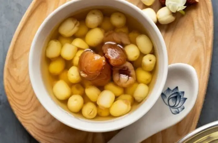 Công Thức Làm Bánh Hạt Sen Cho Bé Ăn Dặm Thơm Ngon, Dễ Làm Tại Nhà