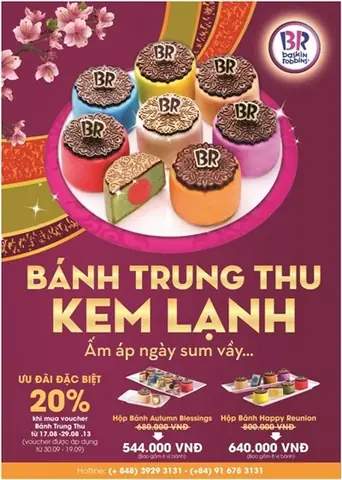 Bánh Trung Thu Kem Lạnh: Giá Bao Nhiêu, Mua Ở Đâu Uy Tín Nhất?