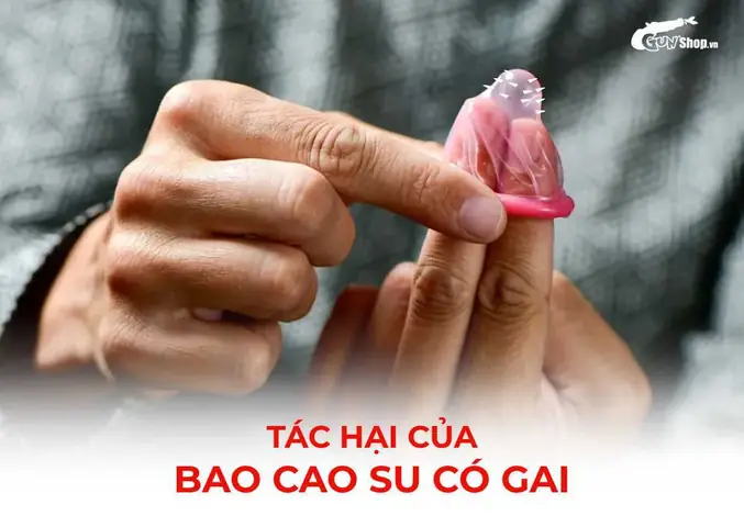 Bao Cao Su Có Hại Không? Sự Thật Cần Biết Để An Toàn