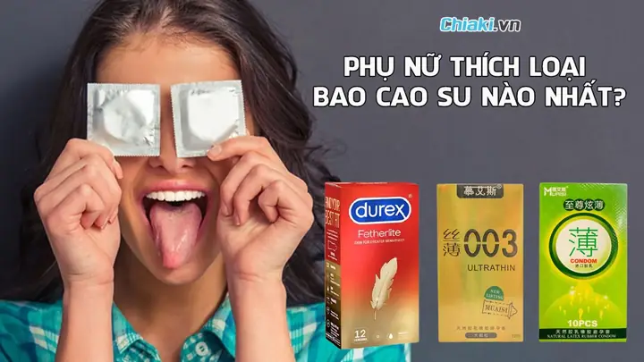 Bao Cao Su Nữ: Tất Tần Tật Từ A-z Cho Phụ Nữ Tự Bảo Vệ Bao Cao Su Nữ: Tất Tần Tật Từ A-z Cho Phụ Nữ Tự Bảo Vệ