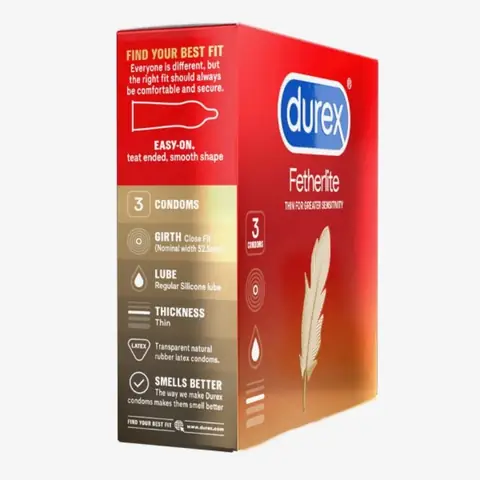 Bao Cao Su Durex Size 52mm: Lựa Chọn Hoàn Hảo Cho Cặp Đôi
