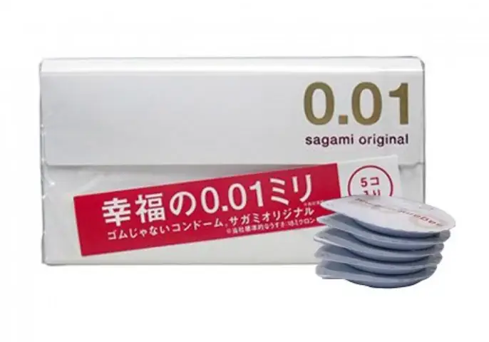 Bao Cao Su Siêu Mỏng 0.01mm: Cảm Giác Chân Thật, An Toàn Tối Ưu