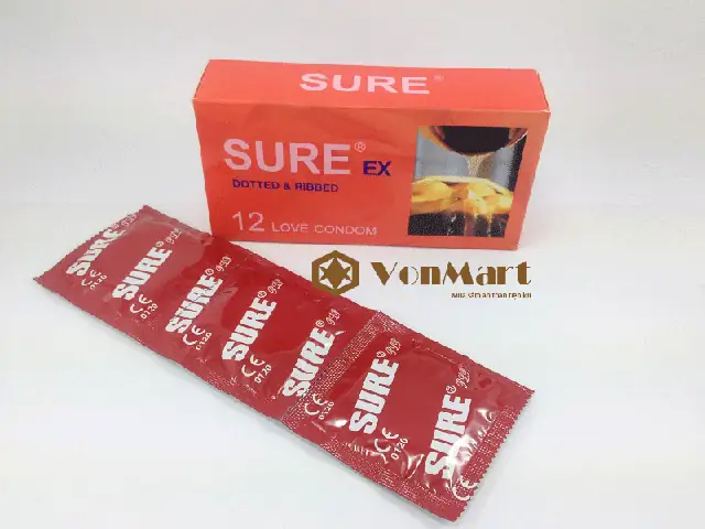 Bao Cao Su Sure Có Tốt Không? Đánh Giá Chi Tiết & Tư Vấn Chọn Loại Phù Hợp Bao Cao Su Sure Có Tốt Không? Đánh Giá Chi Tiết & Tư Vấn Chọn Loại Phù Hợp