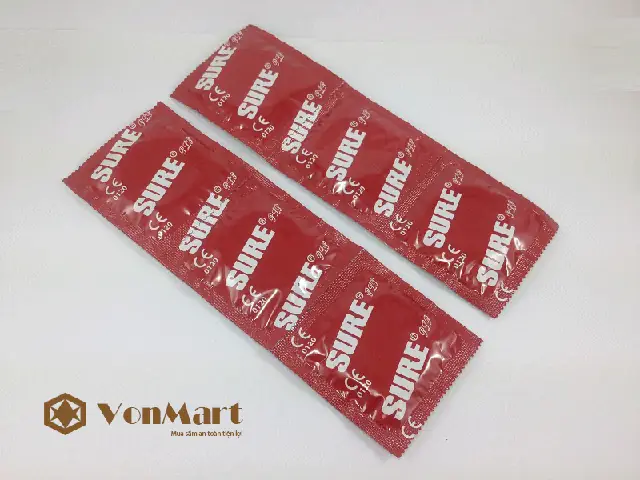 Bao Cao Su Sure Có Tốt Không? Đánh Giá Chi Tiết & Tư Vấn Chọn Loại Phù Hợp Bao Cao Su Sure Có Tốt Không? Đánh Giá Chi Tiết & Tư Vấn Chọn Loại Phù Hợp