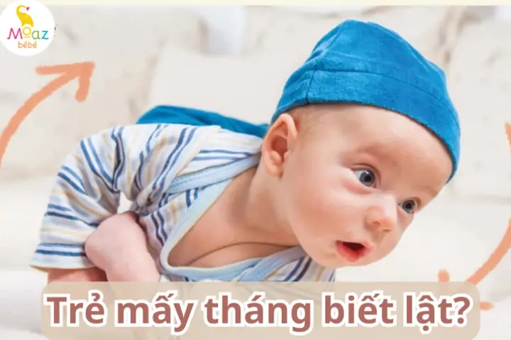 Trẻ Mấy Tháng Biết Lật? Hướng Dẫn Chi Tiết Hỗ Trợ Bé Tập Lật An Toàn