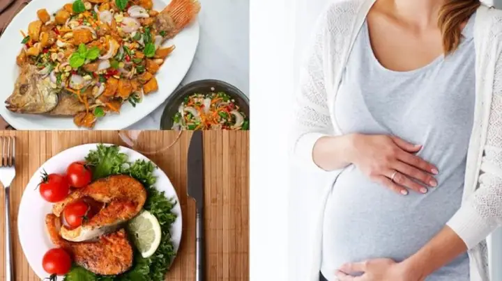 Bà Bầu 3 Tháng Đầu Ăn Cá Hú Được Không? Lợi Ích Và Lưu Ý Quan Trọng Bà Bầu 3 Tháng Đầu Ăn Cá Hú Được Không? Lợi Ích Và Lưu Ý Quan Trọng
