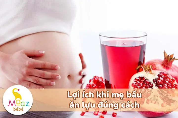 Ăn Lựu 3 Tháng Đầu Thai Kỳ: Lợi Ích, Lưu Ý Và Lời Khuyên Từ Chuyên Gia