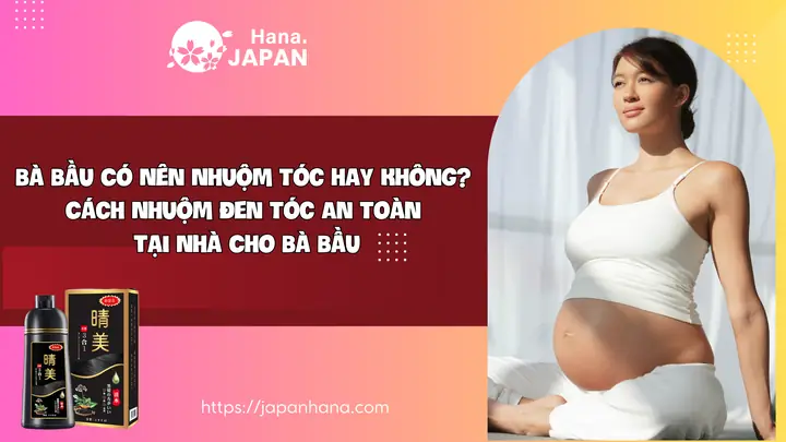 Bầu 5 Tháng Nhuộm Tóc Được Không? Lời Khuyên Từ Chuyên Gia An Toàn Thai Kỳ