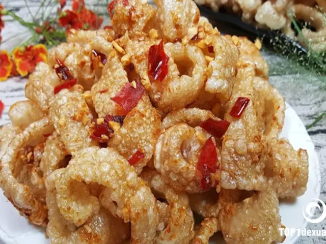 Bà Bầu Ăn Da Heo Chiên Giòn Được Không? Lưu Ý Quan Trọng Cần Biết