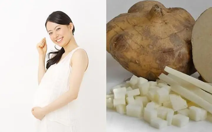 Bà Bầu Ăn Củ Sắn Được Không? Những Lưu Ý Quan Trọng Cần Biết