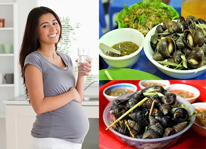 Bà Bầu Ăn Ốc Được Không? Lợi Ích, Rủi Ro & Lưu Ý Vàng Bà Bầu Ăn Ốc Được Không? Lợi Ích, Rủi Ro & Lưu Ý Vàng
