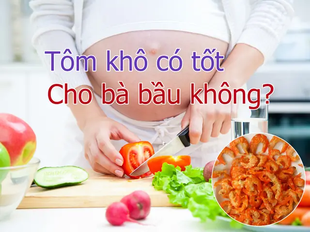 Bà Bầu Ăn Tôm Được Không? Lợi Ích Và Lưu Ý Khi Bổ Sung Dinh Dưỡng
