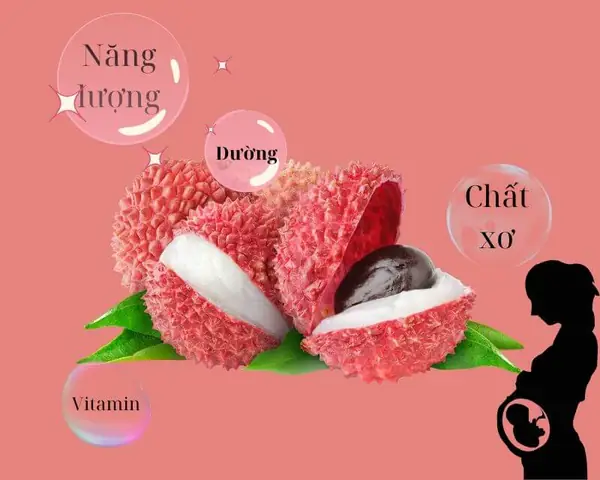 Bà Bầu Ăn Vải Được Không? Lợi Ích, Tác Hại & Lưu Ý An Toàn Bà Bầu Ăn Vải Được Không? Lợi Ích, Tác Hại & Lưu Ý An Toàn