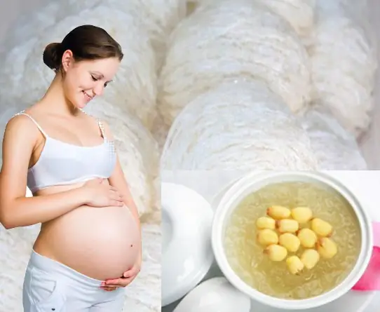 Bầu Ăn Yến Sào Được Không? Lợi Ích, Thời Điểm Và Cách Dùng An Toàn Cho Mẹ & Bé