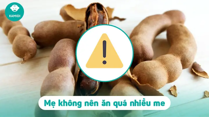 Bà Bầu Ăn Me Được Không? Lợi Ích, Nguy Cơ Và Cách Ăn An Toàn