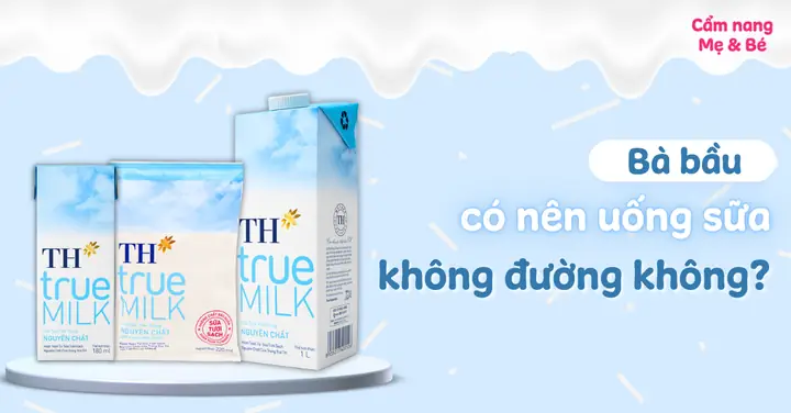 Bà Bầu Uống Sữa Tươi Không Đường: Lợi Ích, Thời Điểm Vàng & Lưu Ý Quan Trọng