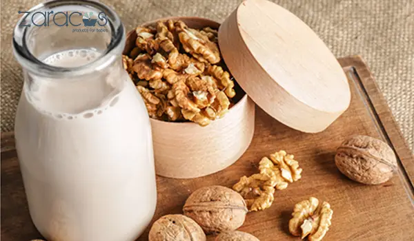 Bà Bầu Uống Sữa Óc Chó Có Tốt Không? Lợi Ích, Cách Dùng Và Lưu Ý