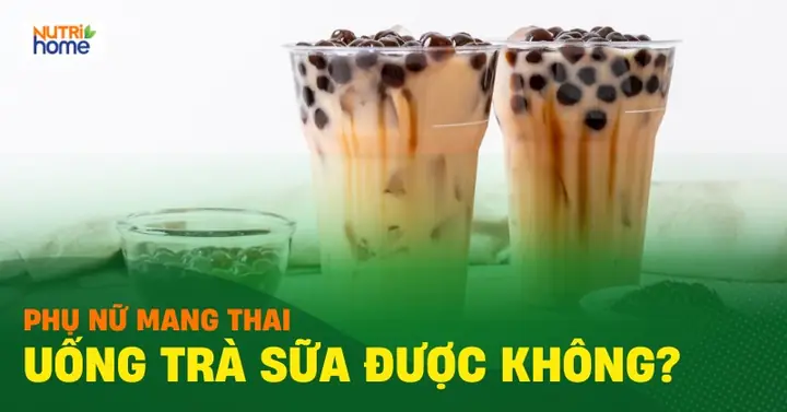 Bà Bầu Uống Trà Sữa Được Không? Giải Đáp Chi Tiết & Lưu Ý An Toàn
