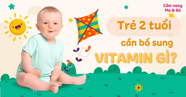 Trẻ 2 Tuổi Cần Bổ Sung Gì: Dinh Dưỡng Thiết Yếu & Thực Phẩm Tốt Nhất Cho Sự Phát Triển Toàn Diện