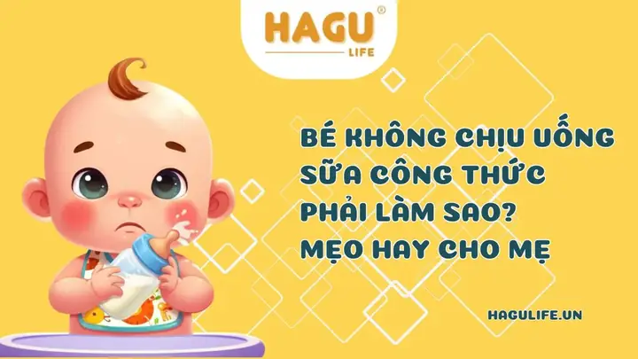 Bé 3 Tháng Tuổi Không Chịu Uống Sữa: Nguyên Nhân, Dấu Hiệu & Cách Khắc Phục Hiệu Quả Cho Bé