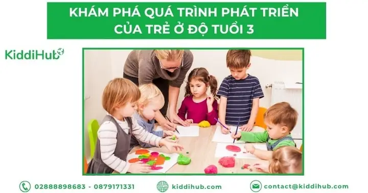 Bé 3 Tuổi Nên Học Năng Khiếu Gì Để Phát Triển Toàn Diện? 15+ Lựa Chọn Khám Phá Tiềm Năng