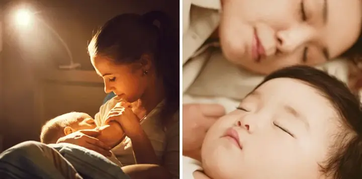 Bé 4 Tháng Chỉ Bú Khi Ngủ: Nguyên Nhân, Hậu Quả Và Giải Pháp Hiệu Quả Cho Mẹ