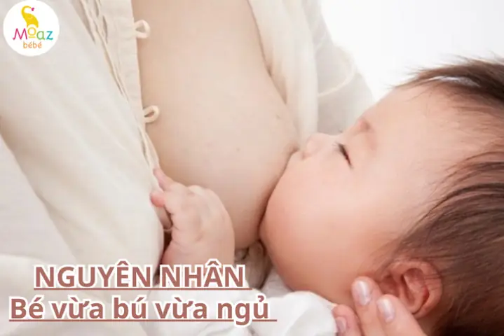 Bé 4 Tháng Chỉ Bú Khi Ngủ: Nguyên Nhân, Hậu Quả Và Giải Pháp Hiệu Quả Cho Mẹ