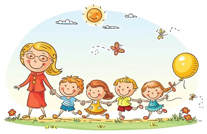 Bí Quyết Giúp Bé Tự Tin Bước Vào Mầm Non: Chuẩn Bị Toàn Diện Cho Phụ Huynh
