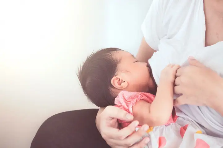 Bé Bú Mẹ Hoàn Toàn Nhưng Không Tăng Cân: Nguyên Nhân, Dấu Hiệu Và Cách Khắc Phục