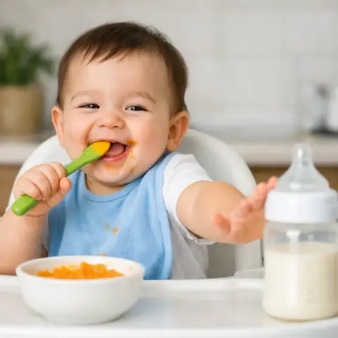 Bé Không Chịu Ăn, Không Chịu Uống Sữa: Nguyên Nhân Và Giải Pháp Toàn Diện Cho Mẹ