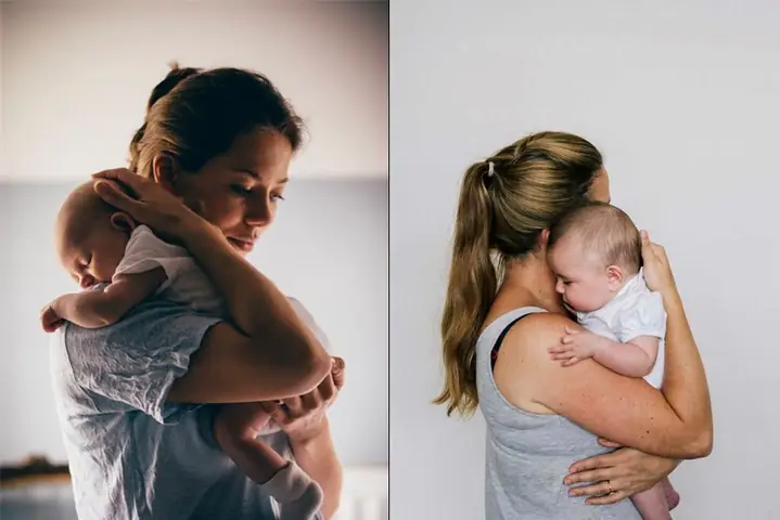 Bé Mấy Tháng Thì Bế Vác Được? Hướng Dẫn Chi Tiết Theo Từng Giai Đoạn An Toàn Cho Cột Sống