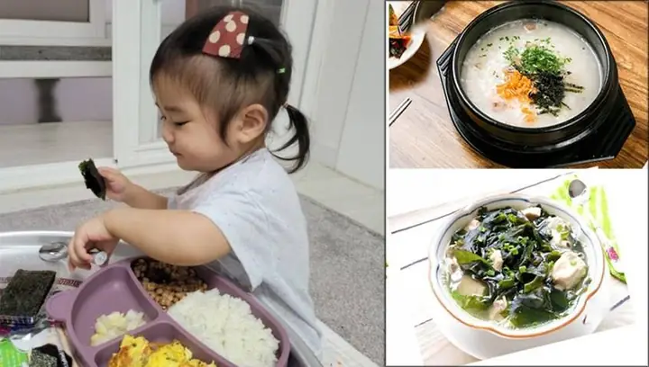 Bé Mấy Tháng Ăn Được Rong Biển? Hướng Dẫn Chi Tiết Cho Bé Từ 6 Tháng Tuổi