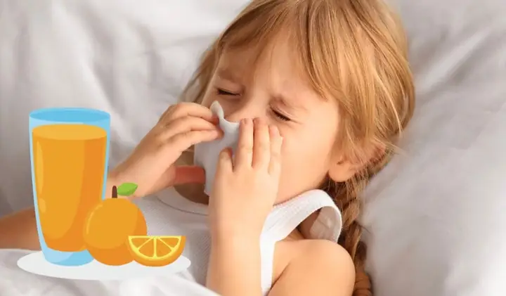 Bé Mấy Tháng Uống Được Nước Cam? Hướng Dẫn Chi Tiết Từ A-z Bé Mấy Tháng Uống Được Nước Cam? Hướng Dẫn Chi Tiết Từ A-z