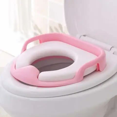Bệ Ngồi Bồn Cầu Cho Trẻ Em: Hướng Dẫn Chọn Mua An Toàn & Tiện Lợi Cho Bé