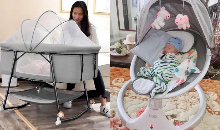 Trẻ Ngủ Nôi Có Tốt Không: Lợi Ích, Rủi Ro Và Cách Sử Dụng An Toàn Cho Bé Trẻ Ngủ Nôi Có Tốt Không: Lợi Ích, Rủi Ro Và Cách Sử Dụng An Toàn Cho Bé