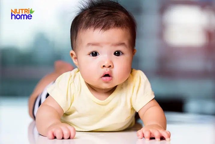Trẻ 5 Tháng Tuổi Biết Làm Gì? Cột Mốc Phát Triển Chiều Cao, Cân Nặng Và Dấu Hiệu Mọc Răng Cần Biết