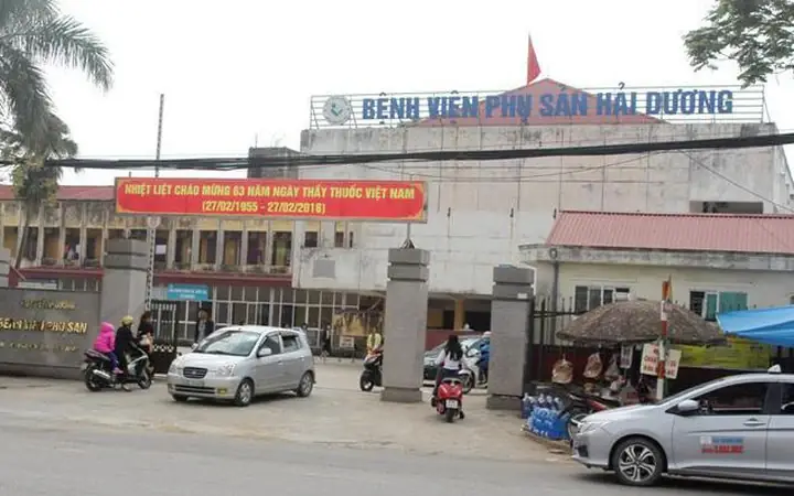 Bệnh Viện Phụ Sản Hải Dương: Thông Tin, Địa Chỉ, Số Điện Thoại & Dịch Vụ Uy Tín Bệnh Viện Phụ Sản Hải Dương: Thông Tin, Địa Chỉ, Số Điện Thoại & Dịch Vụ Uy Tín