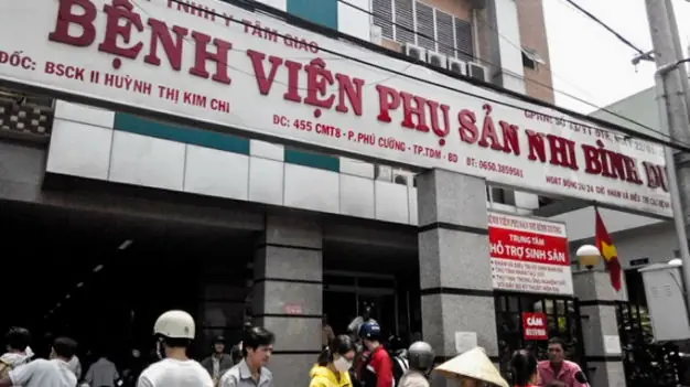 Bệnh Viện Phụ Sản Nhi Bình Dương: Địa Chỉ, Kinh Nghiệm Và Dịch Vụ Uy Tín