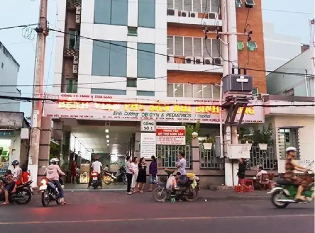 Bệnh Viện Phụ Sản Nhi Bình Dương: Địa Chỉ, Kinh Nghiệm Và Dịch Vụ Uy Tín
