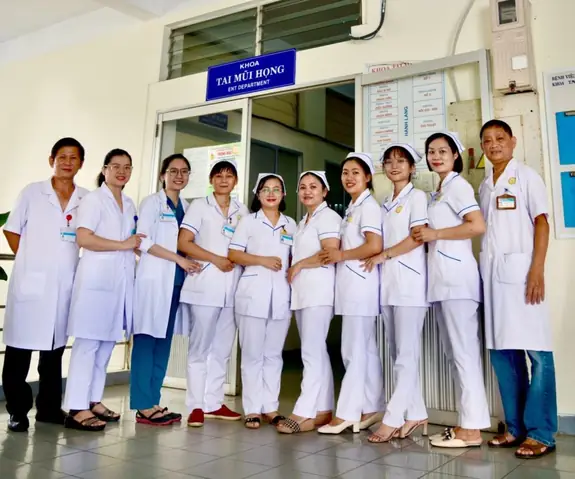 Top Bệnh Viện Chuyên Khoa Tai Mũi Họng Uy Tín Đà Nẵng: Chọn Lựa An Toàn & Hiệu Quả